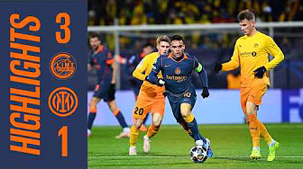 SCONFITTA IN NORVEGIA NELLA PARTITA D'ANDATA | BODØ/GLIMT 3-1 INTER | HL UCL 25/26⚫🔵