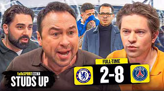 ‘I’VE BOOED HIM SINCE DAY ONE!’ Cundy and Rory CLASH over Liam Rosenoir