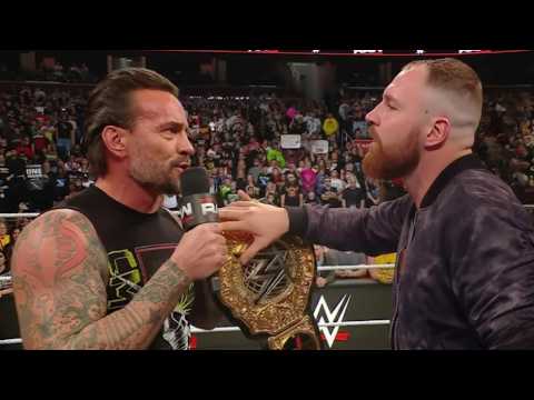 WWE 3 April 2026 Dean Ambrose Returns & Attacks CM Punk, Today Highlights Raw Smackdown | Review