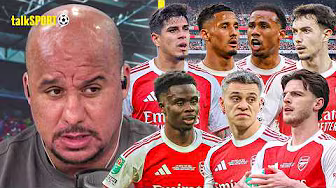Agbonlahor Wants Arsenal Stars BANNED from Next Premier League Game After International WITHDRAWALS!