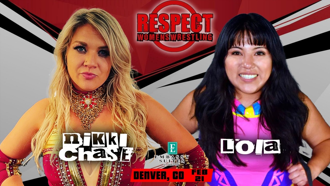 Nikki Chase vs Lola The Adventurer