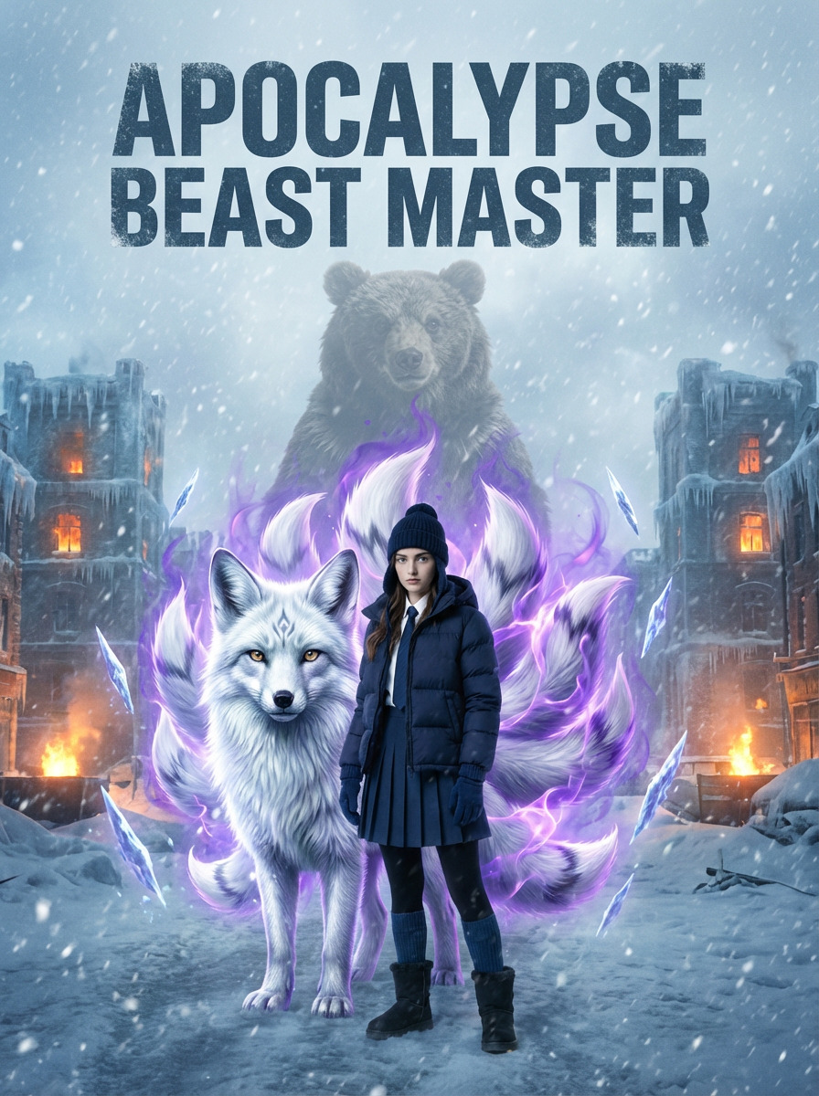 Apocalypse Beast Master poster