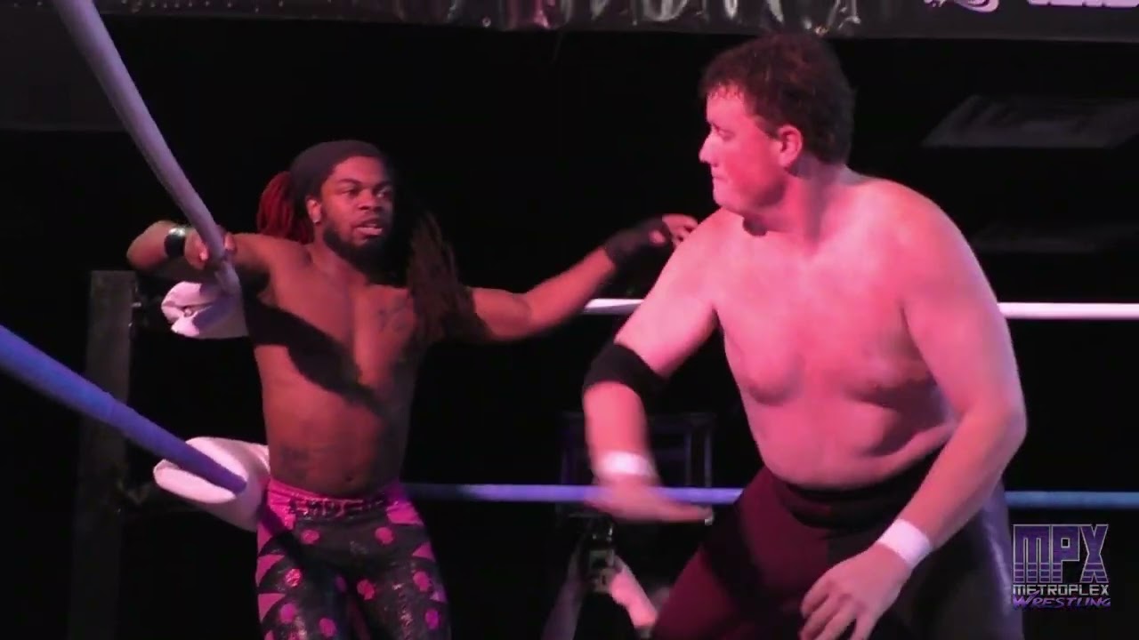 Fist & Fury - Big J vs Delynn Cavens