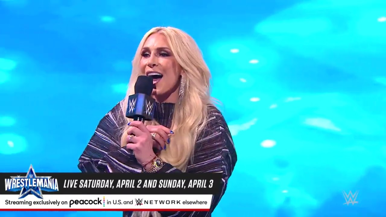 Ronda Rousey and Charlotte Flair give their final thoughts: SmackDown, April 01, 2022