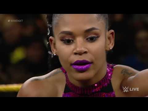 Bianca Belair vs. Dakota Kai: WWE NXT, October 9, 2019