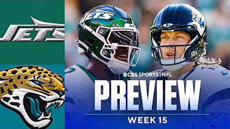 Jets vs Jaguars Game Preview: Picks and Predictions | NFL Week 15
