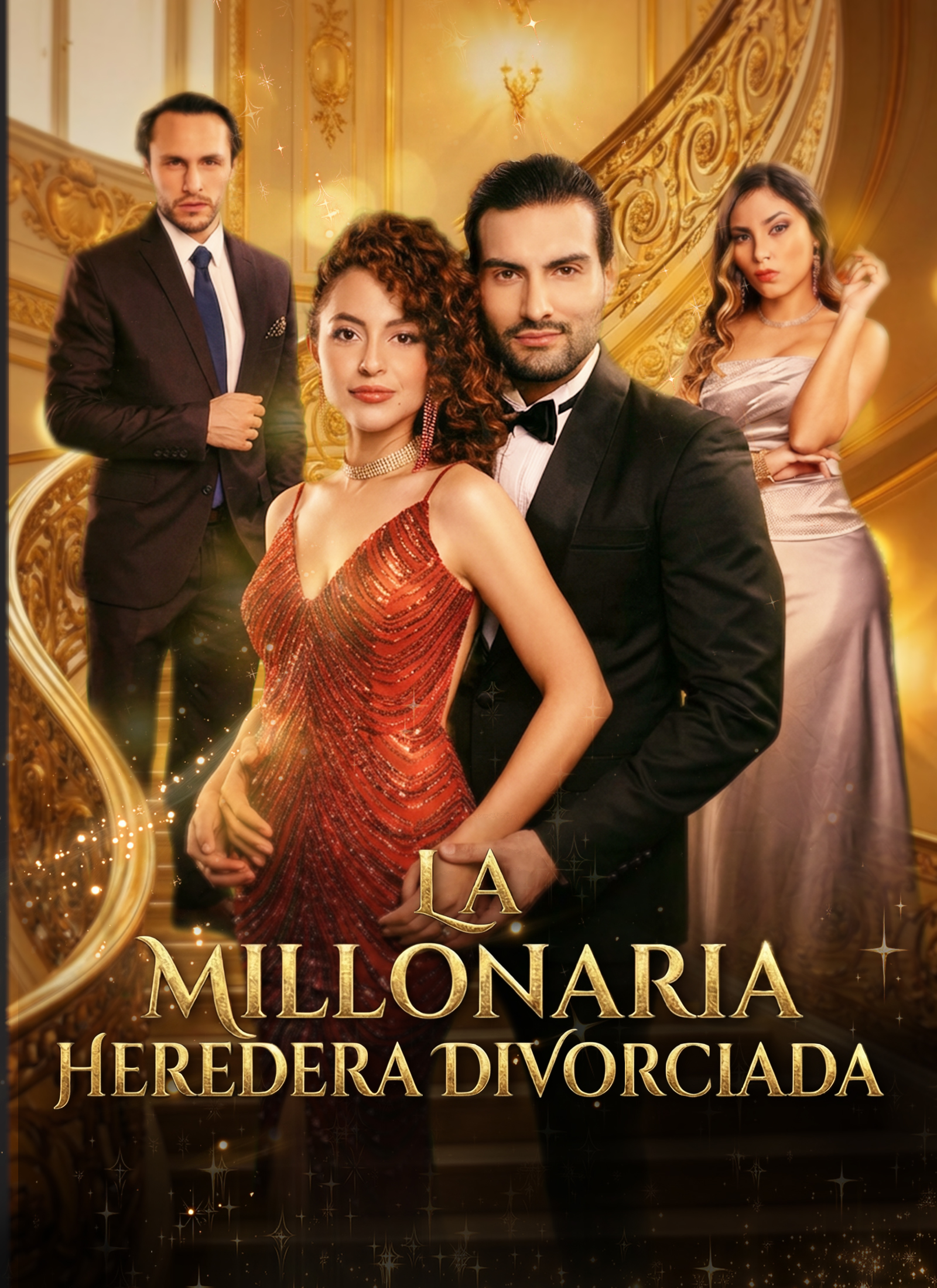 La Millonaria Heredera Divorciada poster