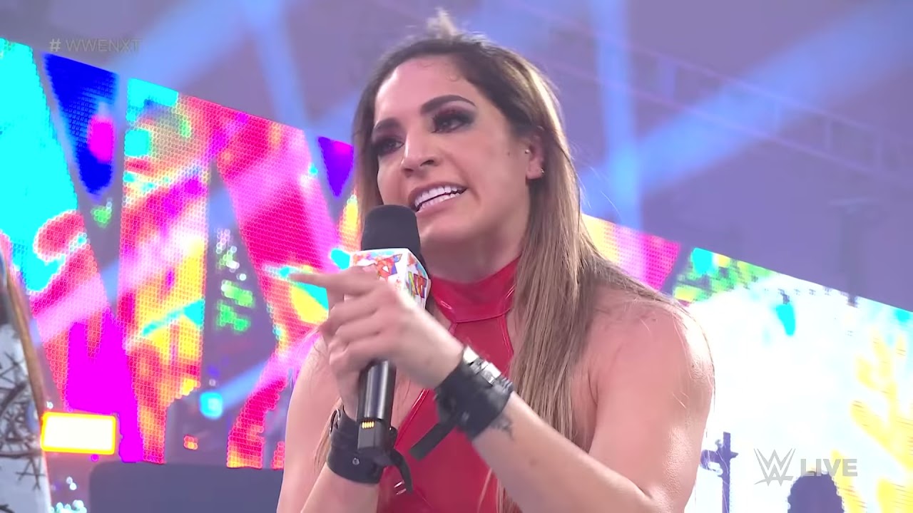 Cora Jade & Raquel González set sights on Mandy Rose’s NXT Women’s Champion: NXT 2.0, Dec. 21, 2021