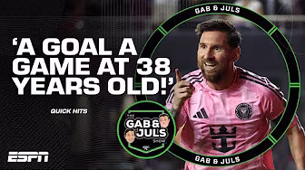 ‘Messi signs 3 YEAR EXTENSION’ 😍🇺🇸 Can any one STOP Bayern Munich?! 🤯 QUICK HITS | ESPN FC