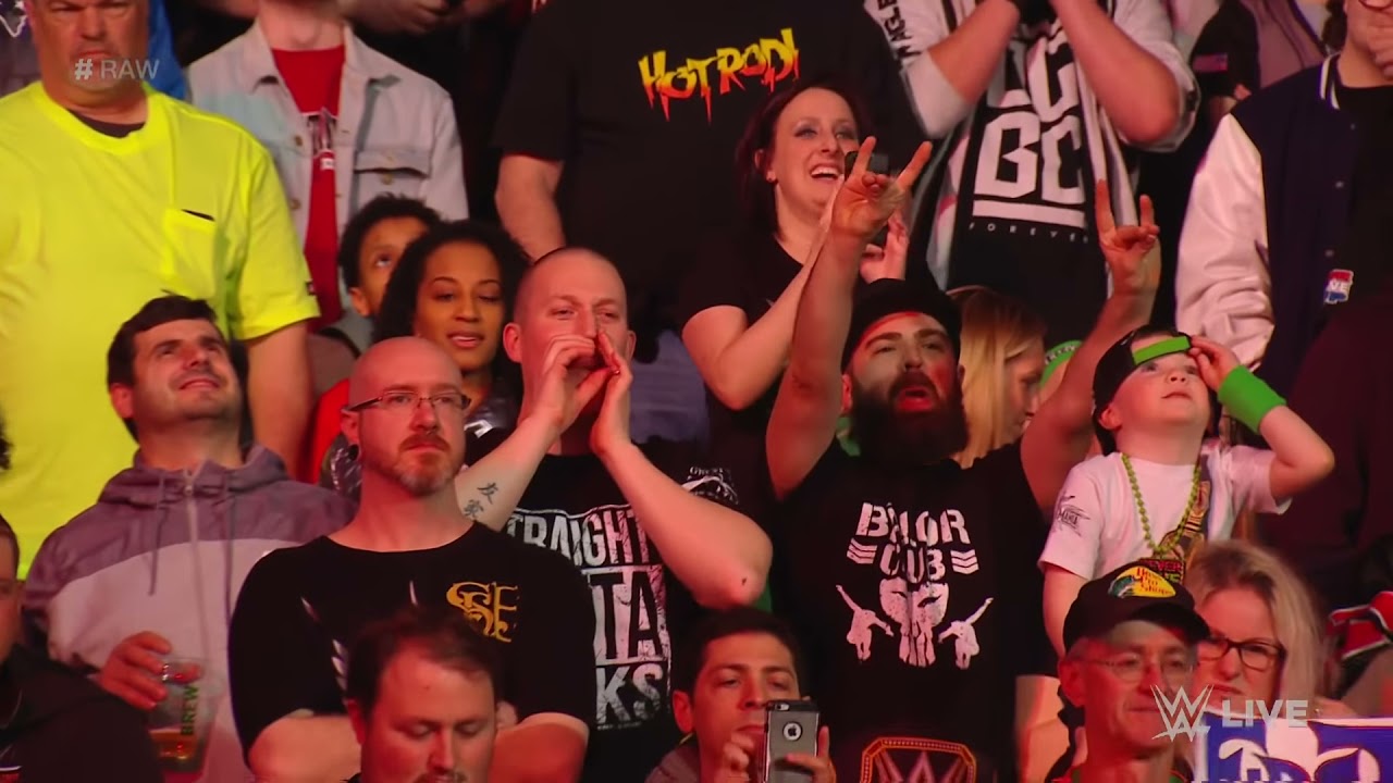 Flair, Rousey and Lynch comment on competing in WrestleMania's Main Event: Raw, March 25, 2019