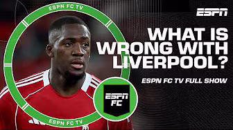 Can Liverpool right the nightmare season? 😬 +  Enzo Fernandez's future | ESPN FC