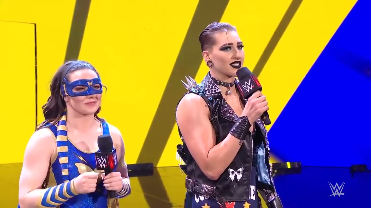 Nikki A.S.H. & Rhea Ripley lead the charge for victory over cancer: Raw, September 20, 2021