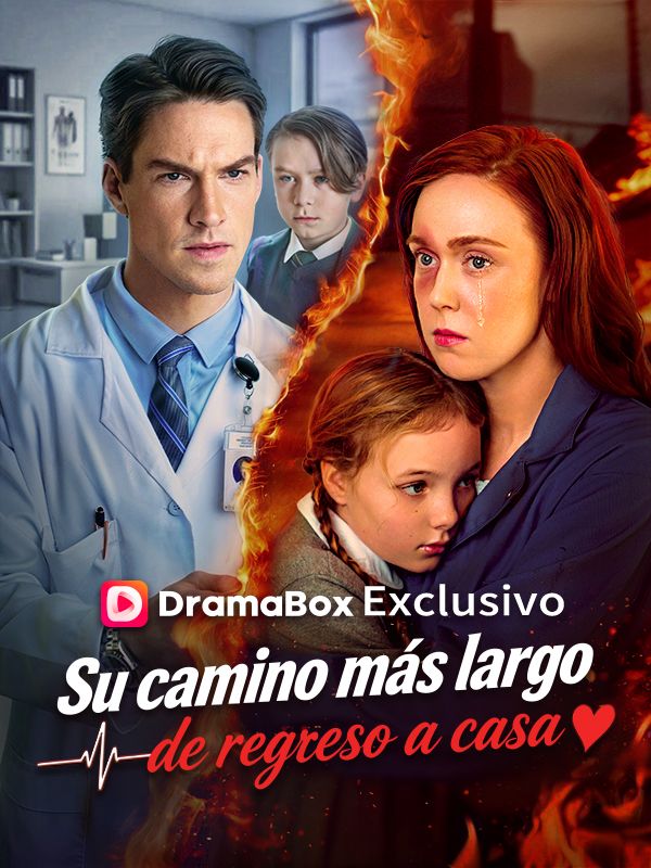 Su camino más largo de regreso a casa poster