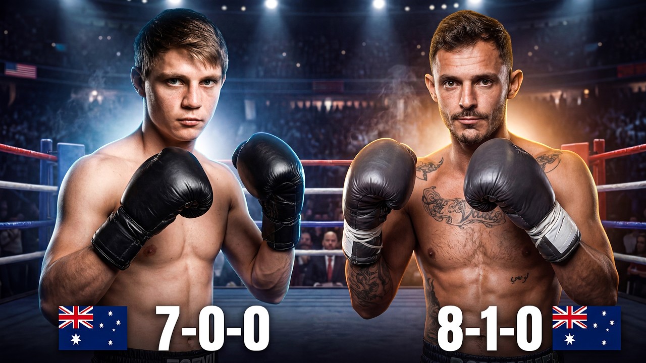 Rising Star! Nikita Tszyu (AUS) vs Danilo Creati (AUS) | Boxing Fight Highlight