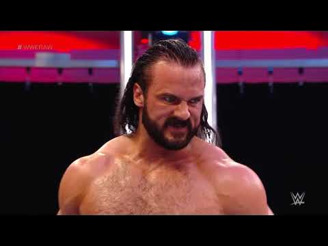 Banks & Ziggler vs. Asuka & McIntyre – Champions vs. Challengers Match: Raw, June 29, 2020 background