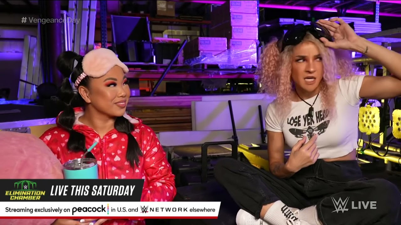 Wendy Choo searches for a Dusty Classic tag team partner: NXT Vengeance Day, February 15, 2022