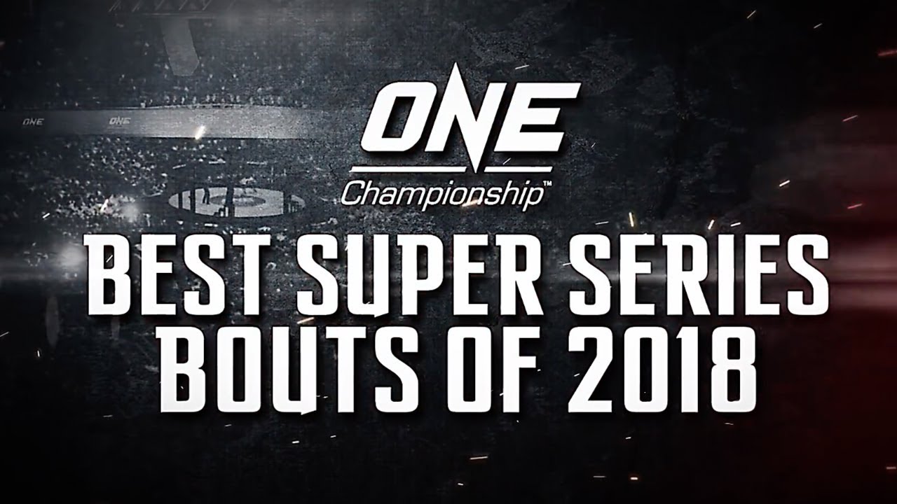 ONE's Best Of 2018 | ONE Super Series Bouts backdrop