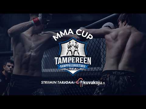 MMA Cup @ Tampereen Kamppailuakatemia (28.3.2026)