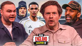 "STUPID!" Not To Take Trent | Flex and Rory Jennings Clash Over England Squad Announcement