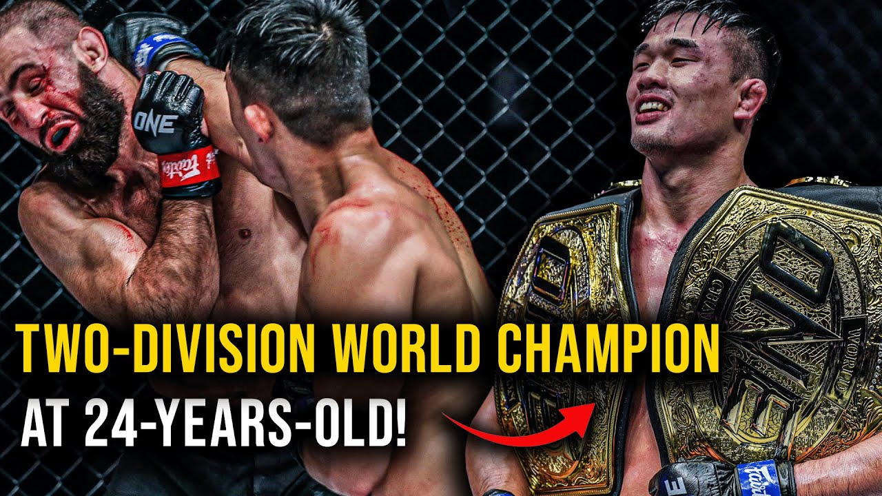 He Came Back From The Brink of Defeat ЁЯШ│ЁЯФе Christian Lee Has NO QUIT backdrop