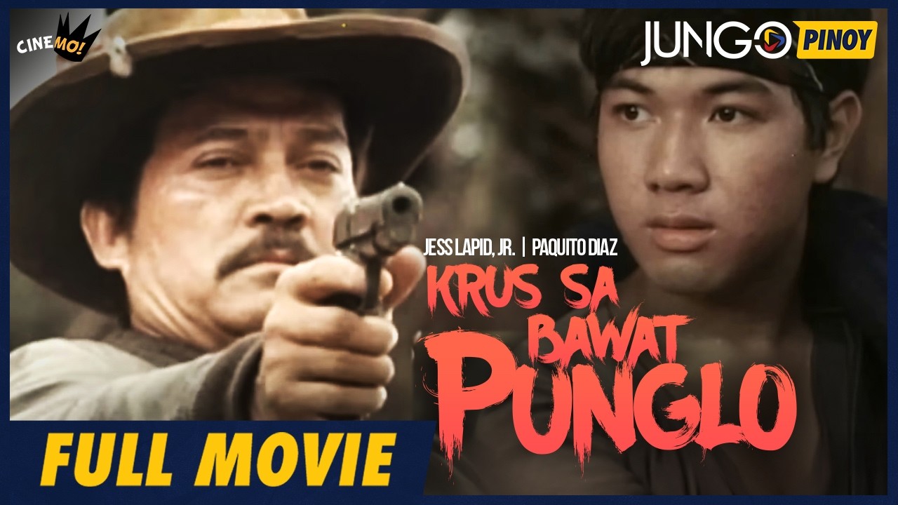 Krus Sa Bawat Punglo