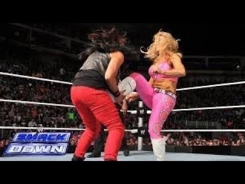 Tamina Snuka vs. Natalya: SmackDown, April 25, 2014 background