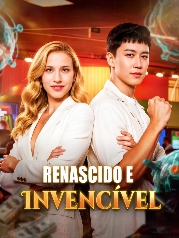 Renascido e Invencível poster