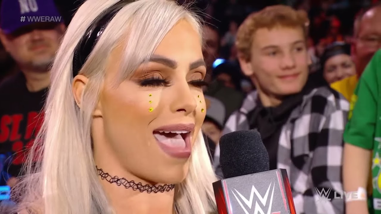 Becky Lynch sets out to shatter Liv Morgan’s dreams: Raw, Dec. 13, 2021