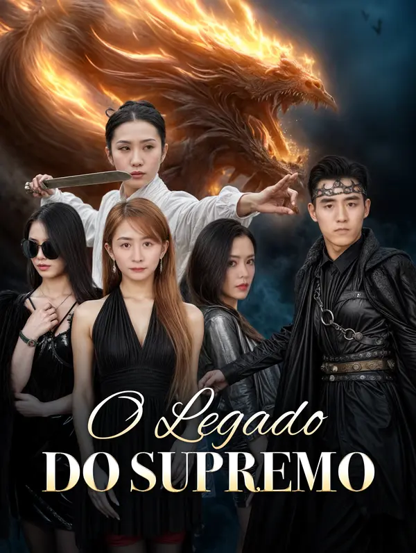 O Legado do Supremo poster