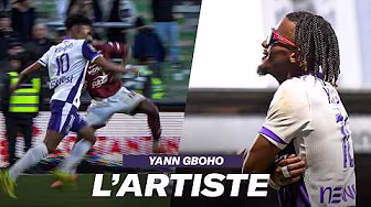Yann Gboho : l'incroyable EXPLOSION avec le TFC 💥​