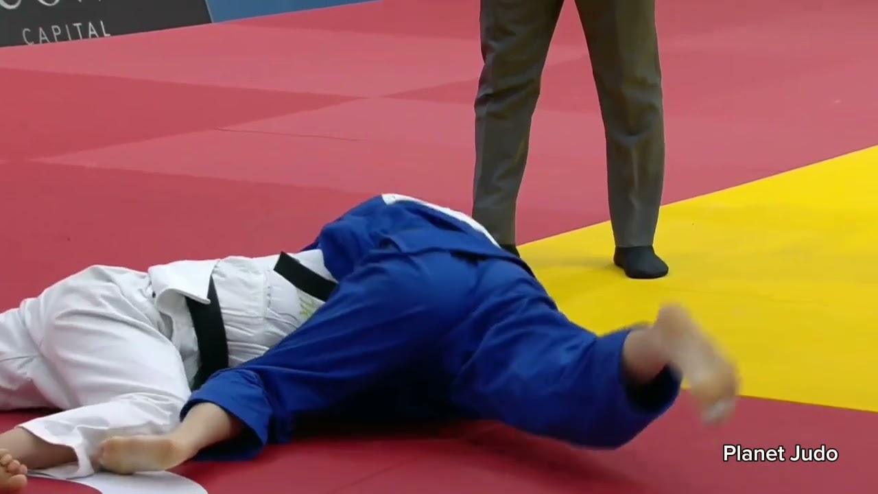 Abiba ABUZHAKYNOVA 🇰🇿 🆚️ Kano MIYAKI 🇯🇵 | четвертьфинал/-48кг | Гран При Португалия 2024