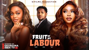 FRUIT OF MY LABOUR