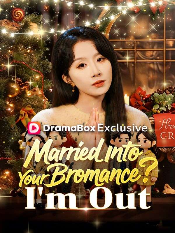 Married Into Your Bromance? I'm Out poster