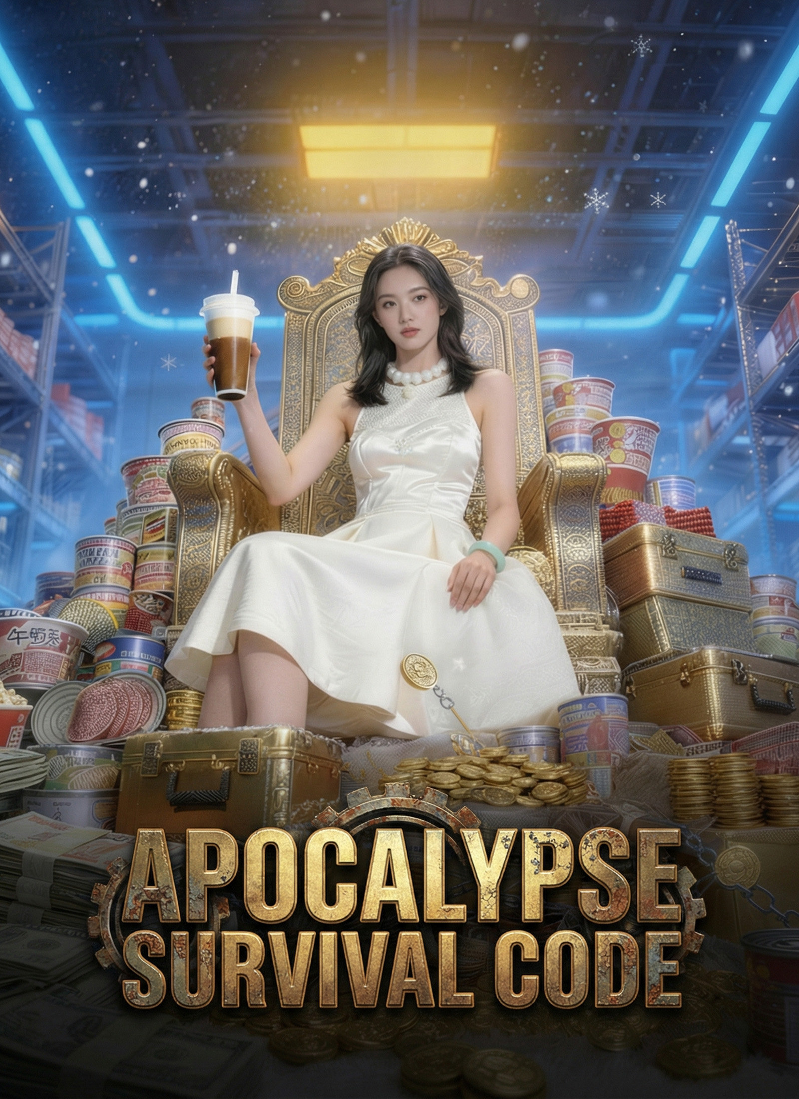 Apocalypse Survival Code poster