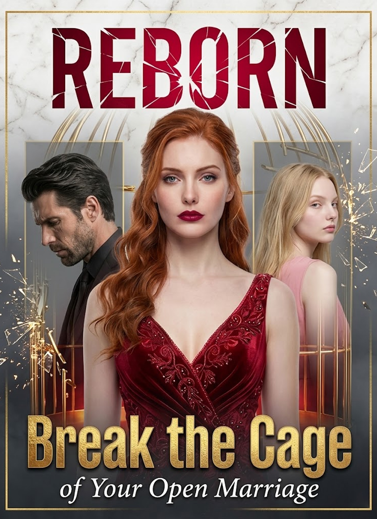 Reborn: Break the Cage of Your Open Marriage poster