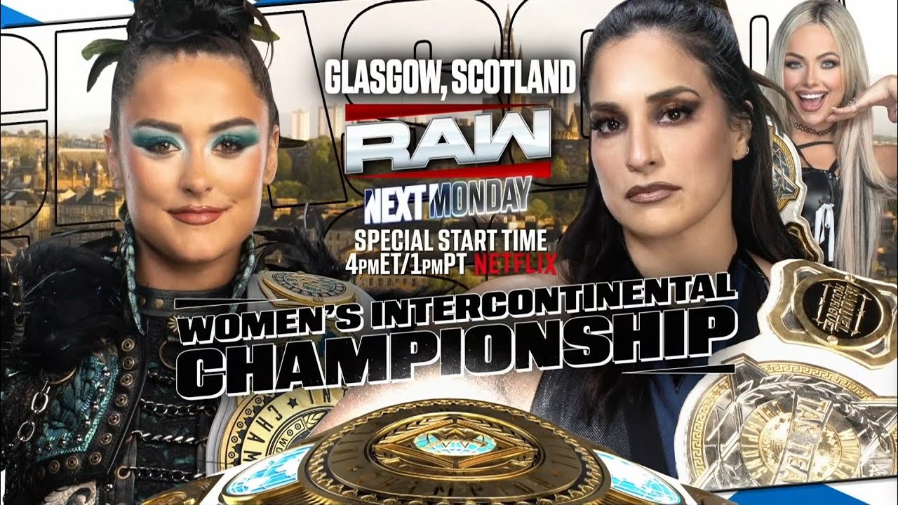 Lyra Valkyria vs Raquel Rodriguez (1/2): Raw, Mar. 24, 2025 background