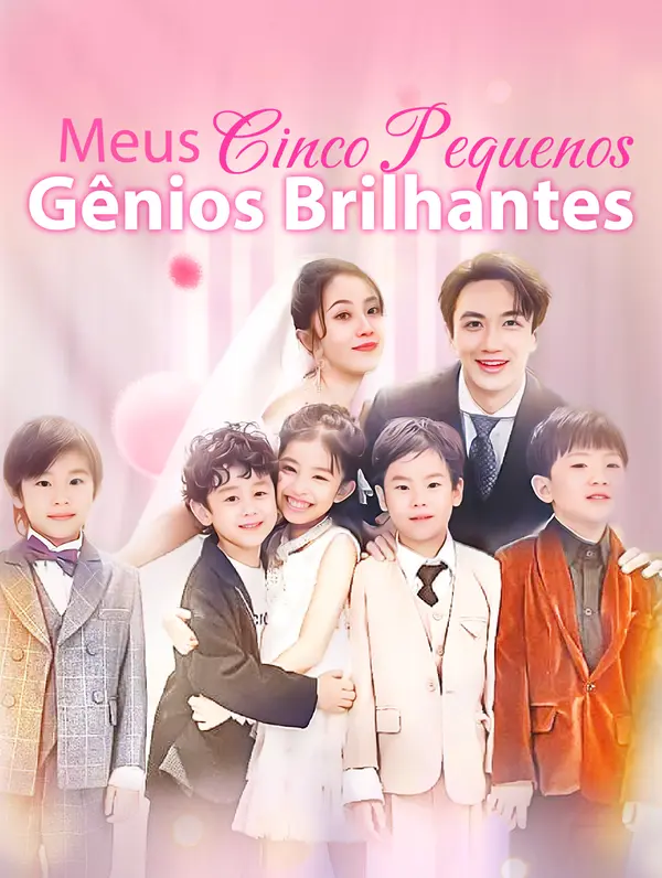Meus Cinco Pequenos  Gênios Brilhantes poster