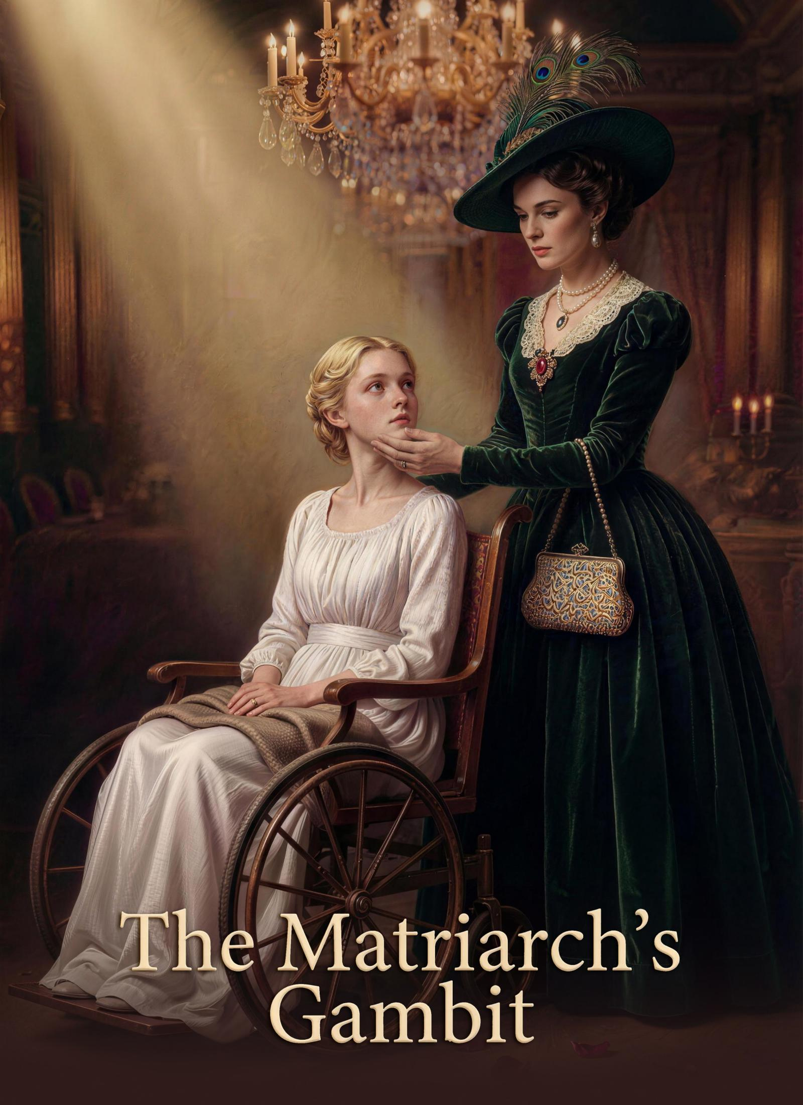The Matriarch’s Gambit poster