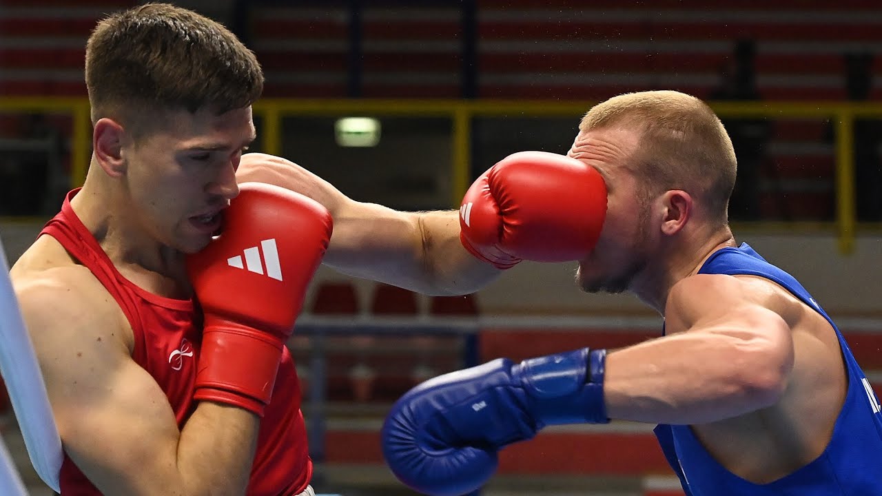 Pylyp Akilov (HUN) vs. Mindaugas Gedminas (NOR) World Olympic Qualifiers 2024 (80kg)