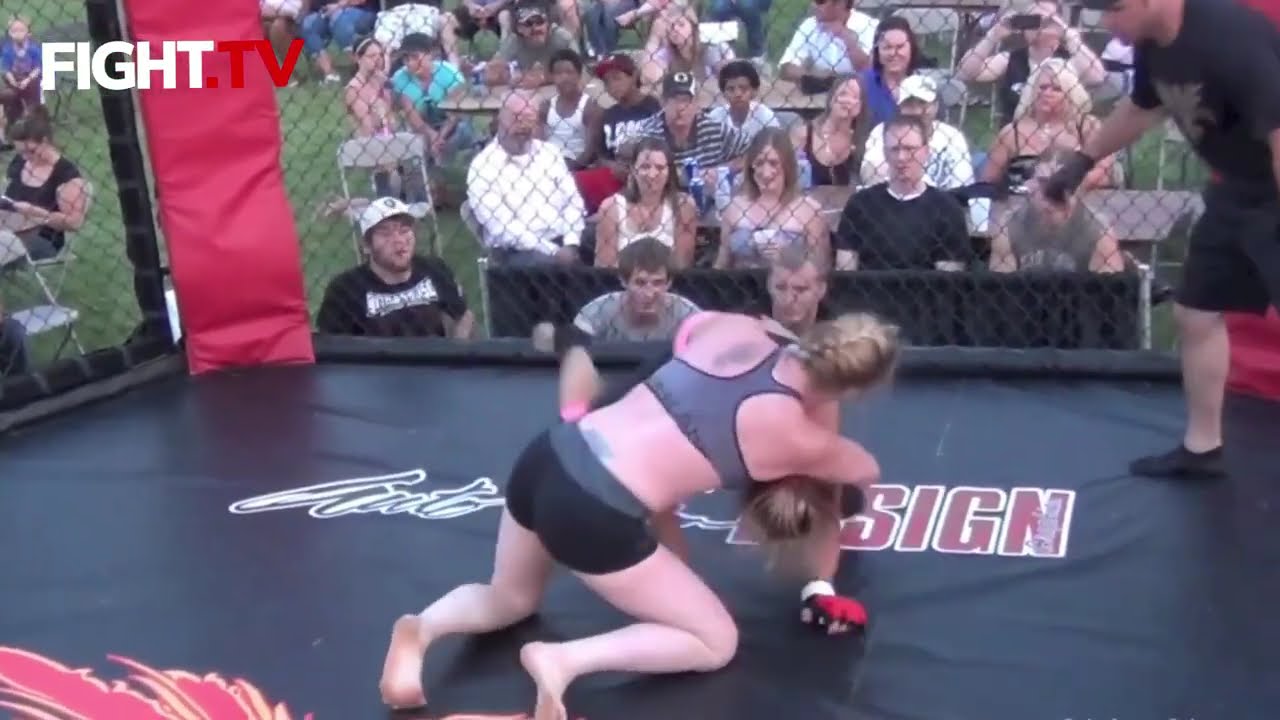 ЁЯФе Danya Dee Webb ЁЯЖЪ Heather Wilson | Epic MMA Showdown | Watch Now on FIGHT.TV ЁЯеКЁЯФе