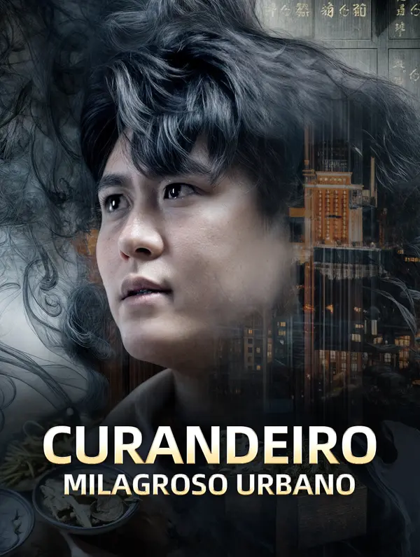 Curandeiro Milagroso Urbano poster