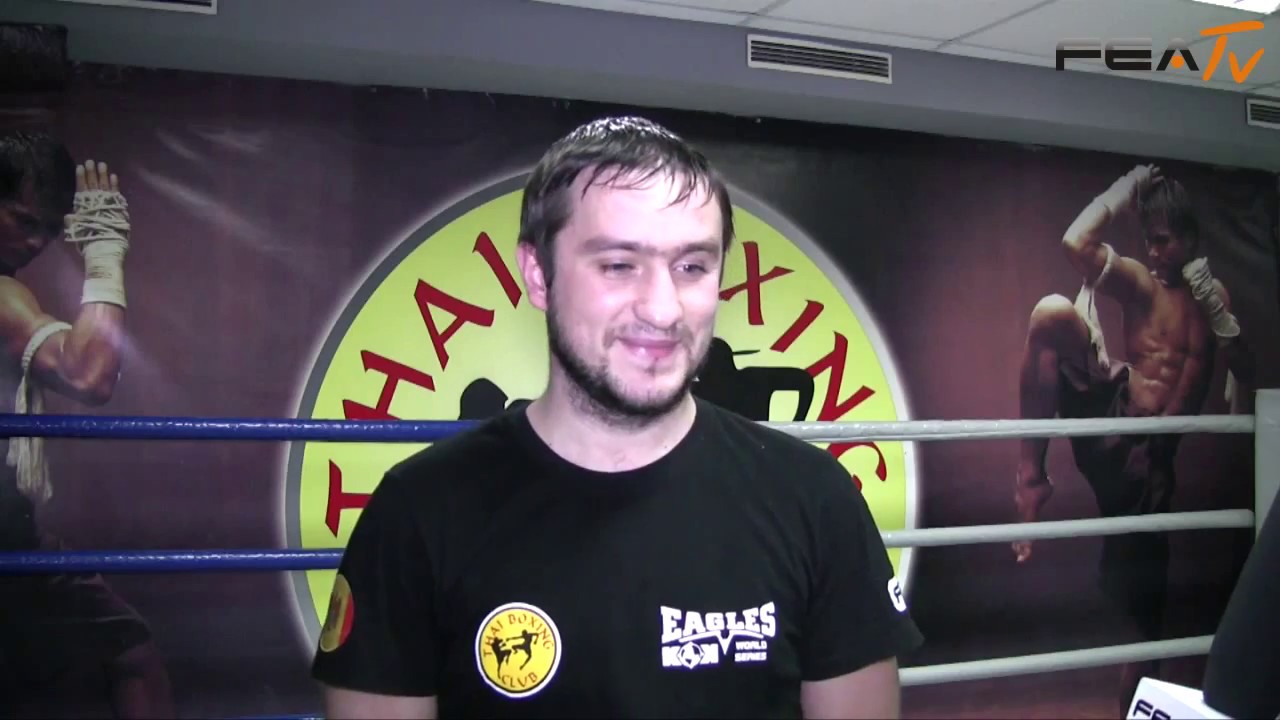 Последние приготовления бойцов Thai Boxing Club - Кырлига Степана и Дана Попа. background