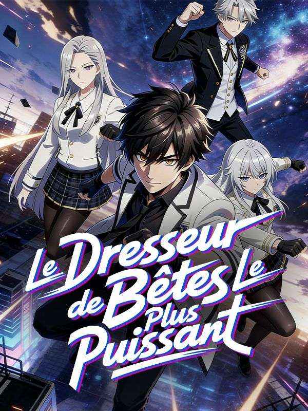 Le Dresseur de Bêtes le Plus Puissant poster - similar to Stay [Original]