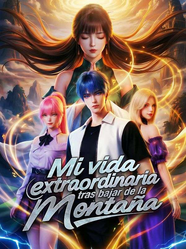 Mi vida extraordinaria tras bajar de la montaña poster
