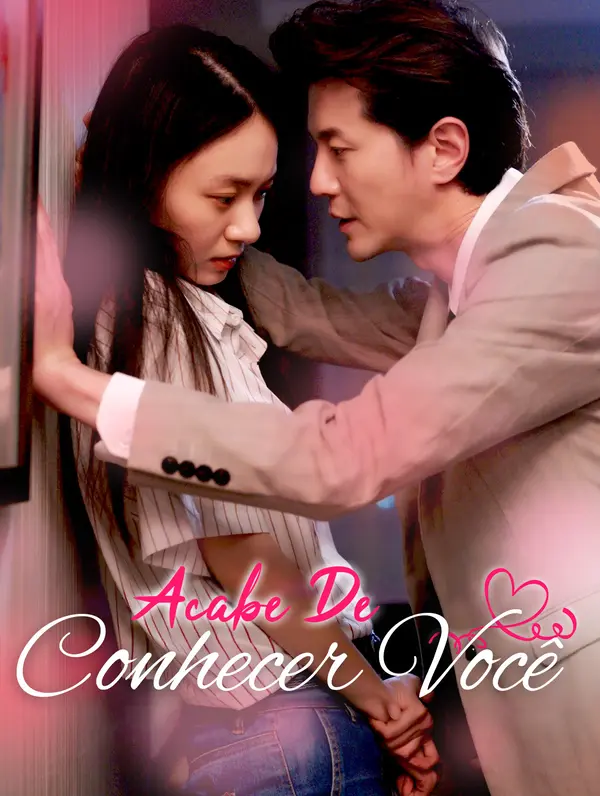 Acabe De Conhecer Você poster