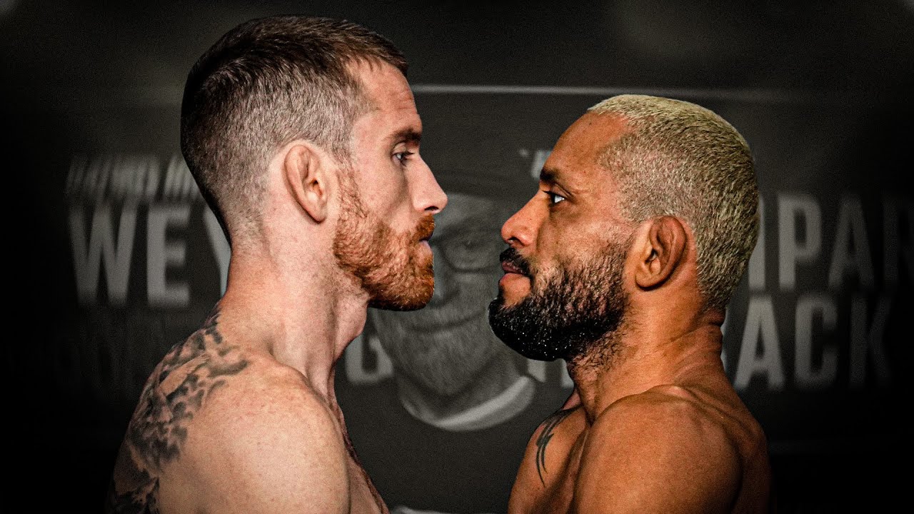 UFC Des Moines: Fighter Faceoffs backdrop