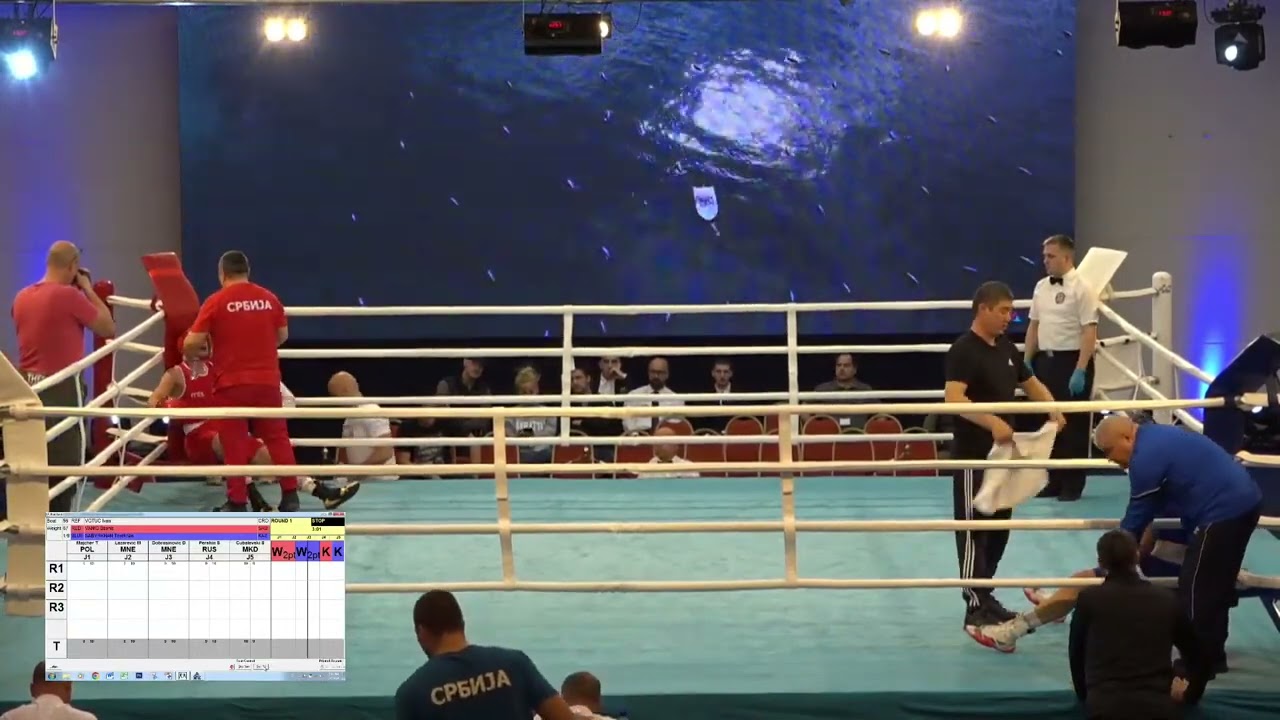 Torekhan Sabyrkhan (KAZ) vs. Dženis Vanić (SRB) Youth World Cup 2024 (67kg)