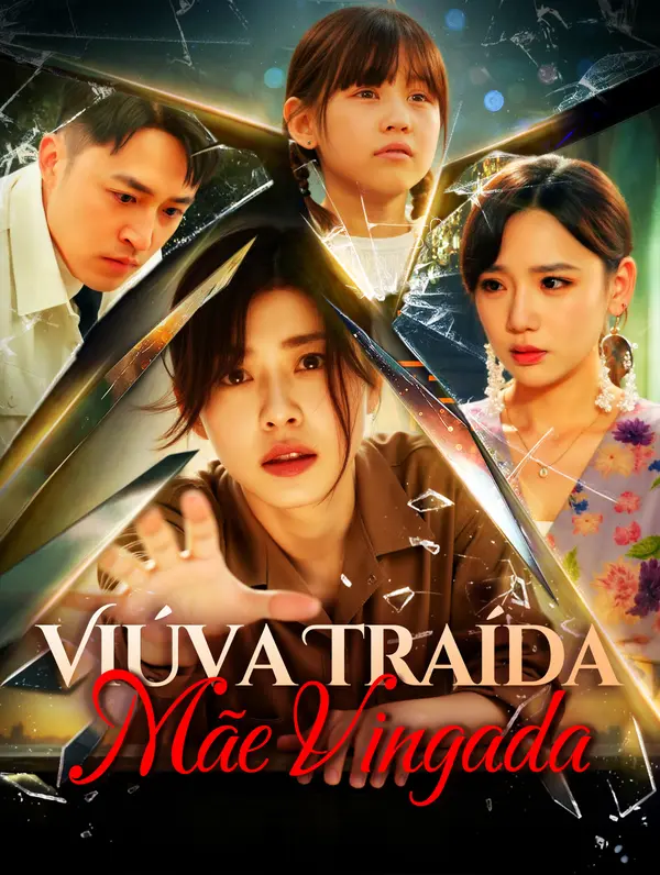 Viúva Traída Mãe Vingada poster