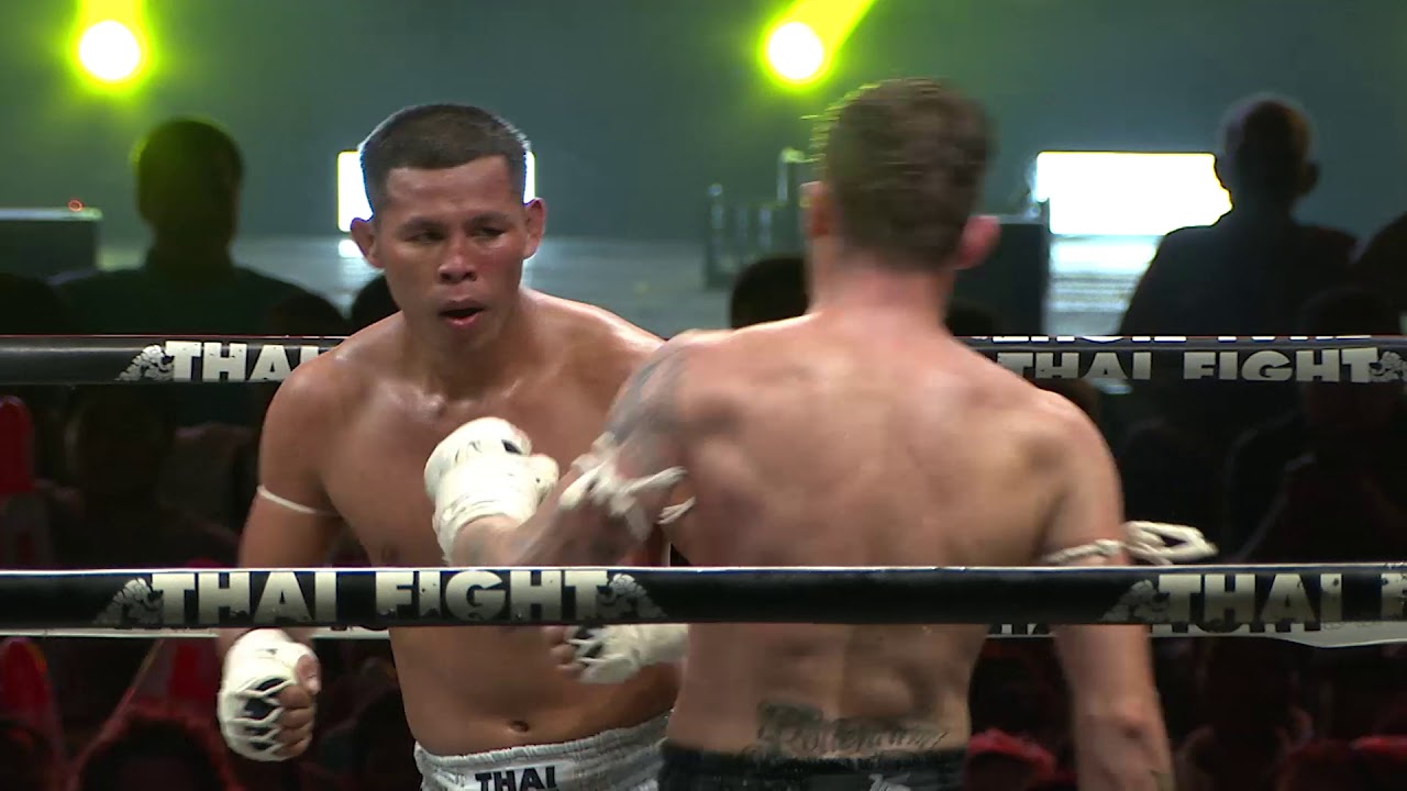 Thai Fight Phuket 2019 Highlight EP.52