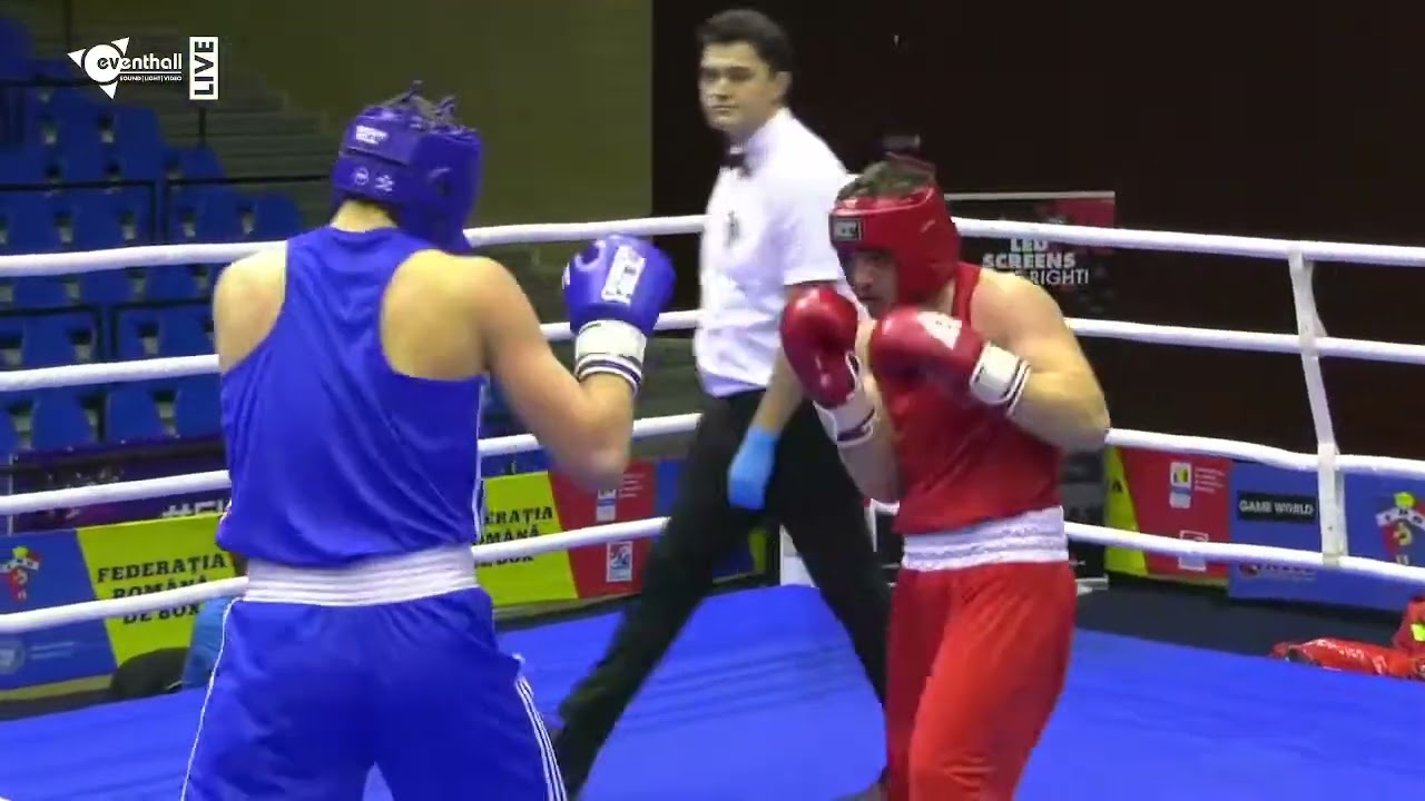 Nikita Zakharchenko (UKR) vs. Albert Harutyunyan (ARM) Dracula Open Tournament 2024 (75kg) background